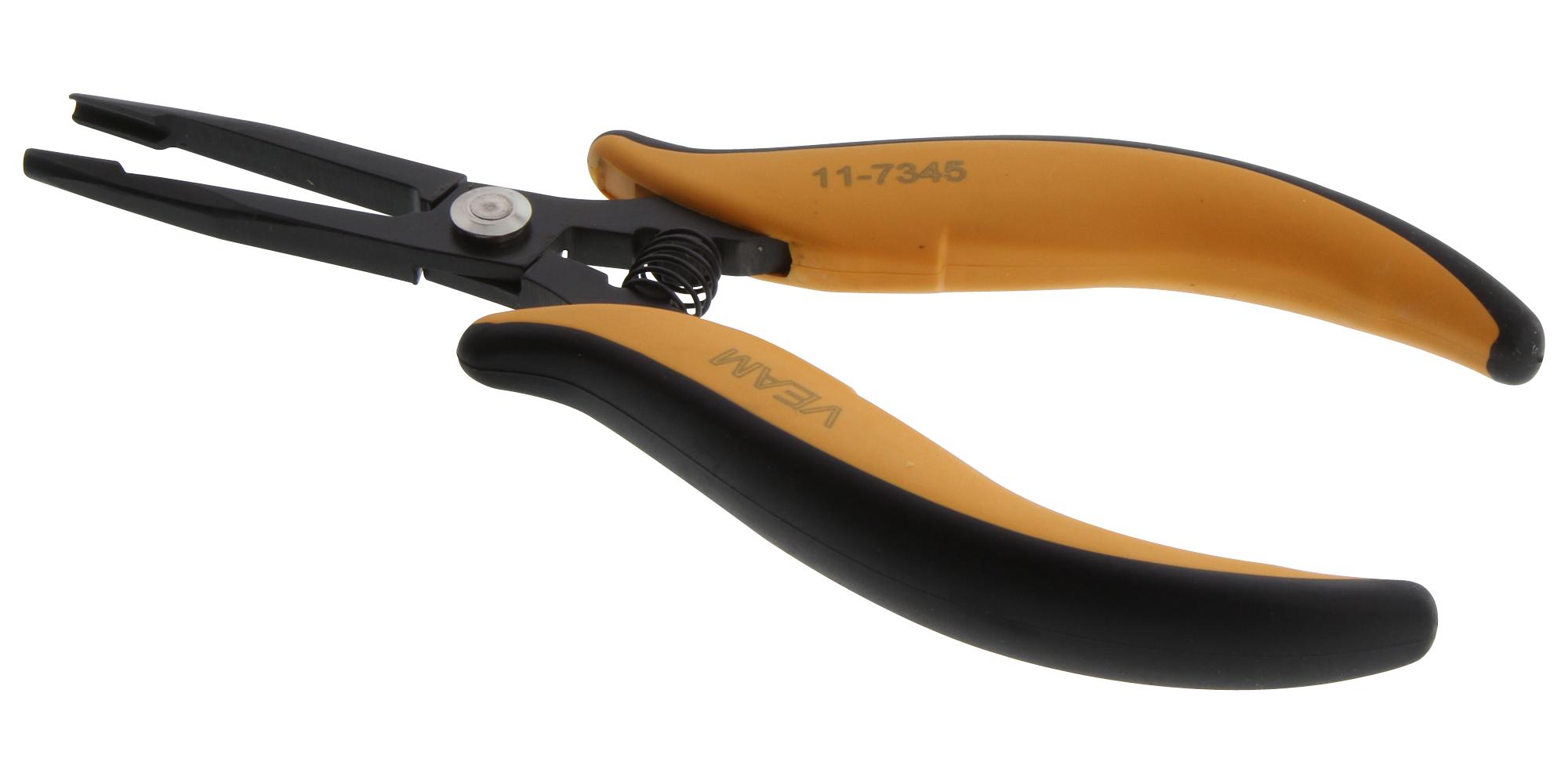 11/7345 Veam, Insertion Tool, VEAM 16AWG Wire Size Circular Connectors