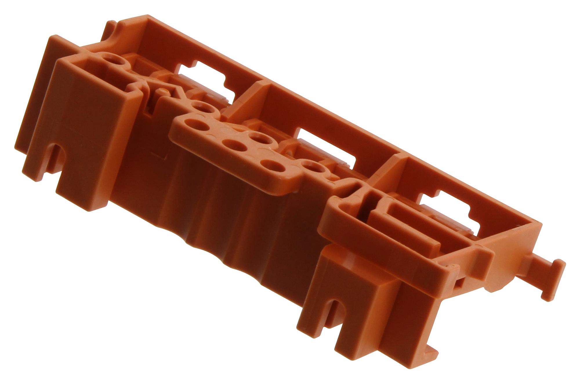 その他 Hau 221-500 WAGO, Accessory, Din Rail Mounted, WAGO 221 Series