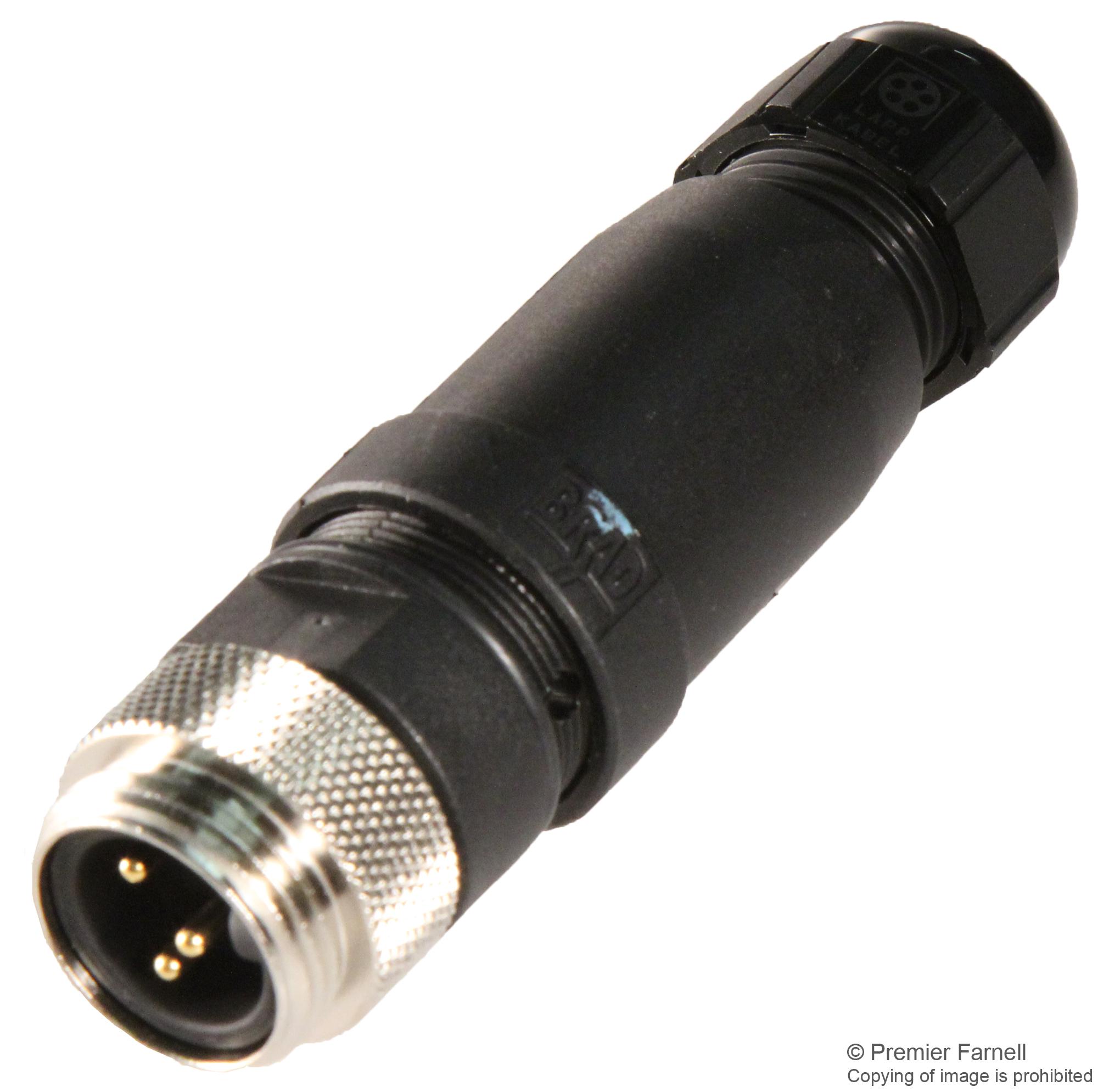 1300170011 Molex, Circular Connector, IP67, MiniChange Series