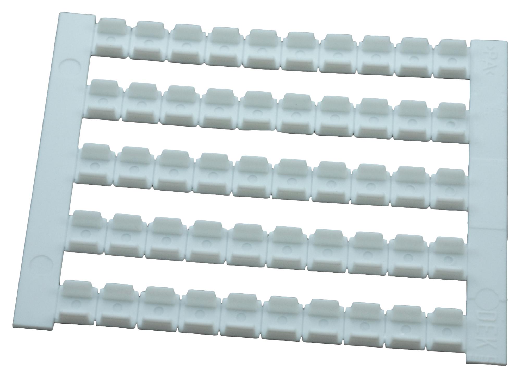 0473560001 WEIDMULLER, Terminal Block Marker, Terminal Block