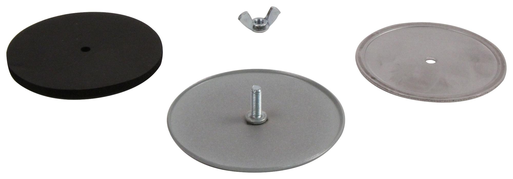 AS200 Nvent Hoffman, Hole Plug, 2.5 " Diameter, IP66