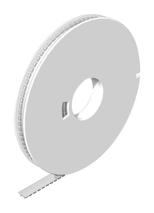 2519170000 Weidmuller, Terminal Block Marker, Terminal Marker