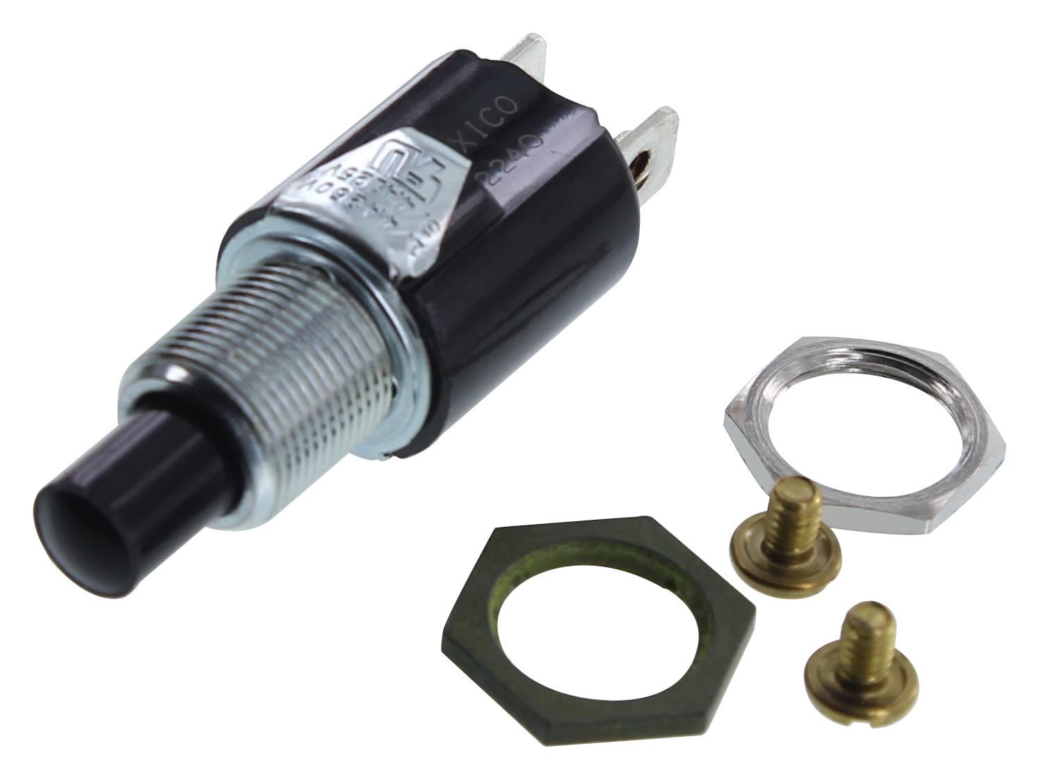 8411K7 EATON, Industrial Pushbutton Switch, SPST-NC, Momentary