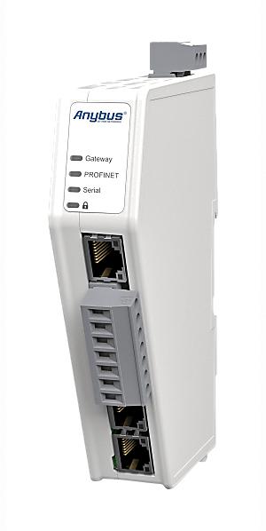 Anybus Communicator（ABC3013-A) Anybus Communicator – Serial Master to PROFIBUS IO-Device