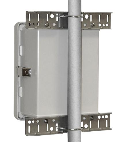 HGX-PMT16 L-COM, Pole Mounting Kit, 1.25 