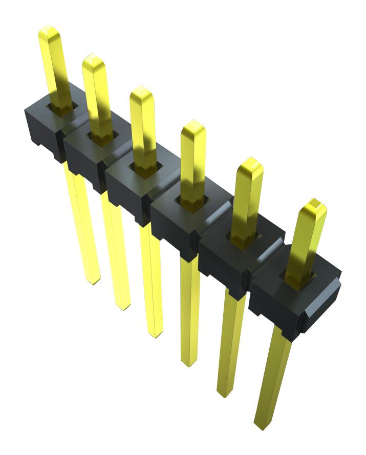 MTMM-103-06-S-D-201 SAMTEC, Pin Header, Pin Header, Board-to