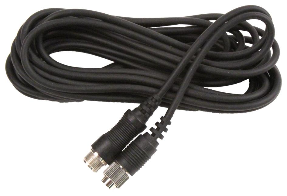 407764-EXT EXTECH INSTRUMENTS, Test Cable Assembly, Microphone