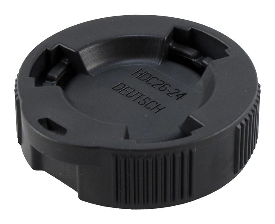 HDC2624 Deutsch Te Connectivity, Dust Cap / Cover, Size 24