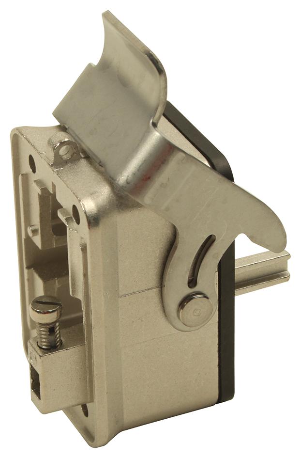 09140010301 Harting, Heavy Duty Connector, Base, Bulkhead Mount