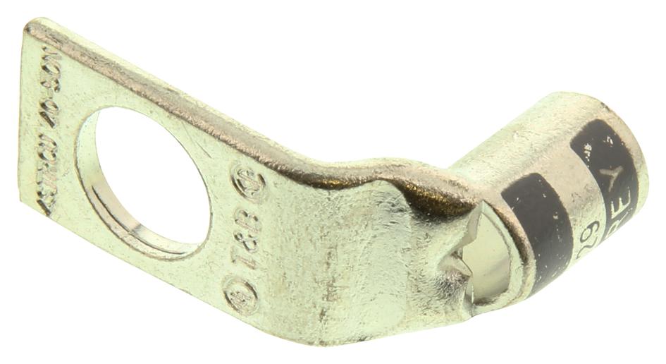 54140UB Abb Thomas & Betts, Lug Terminal, Color Keyed Series, Crimp