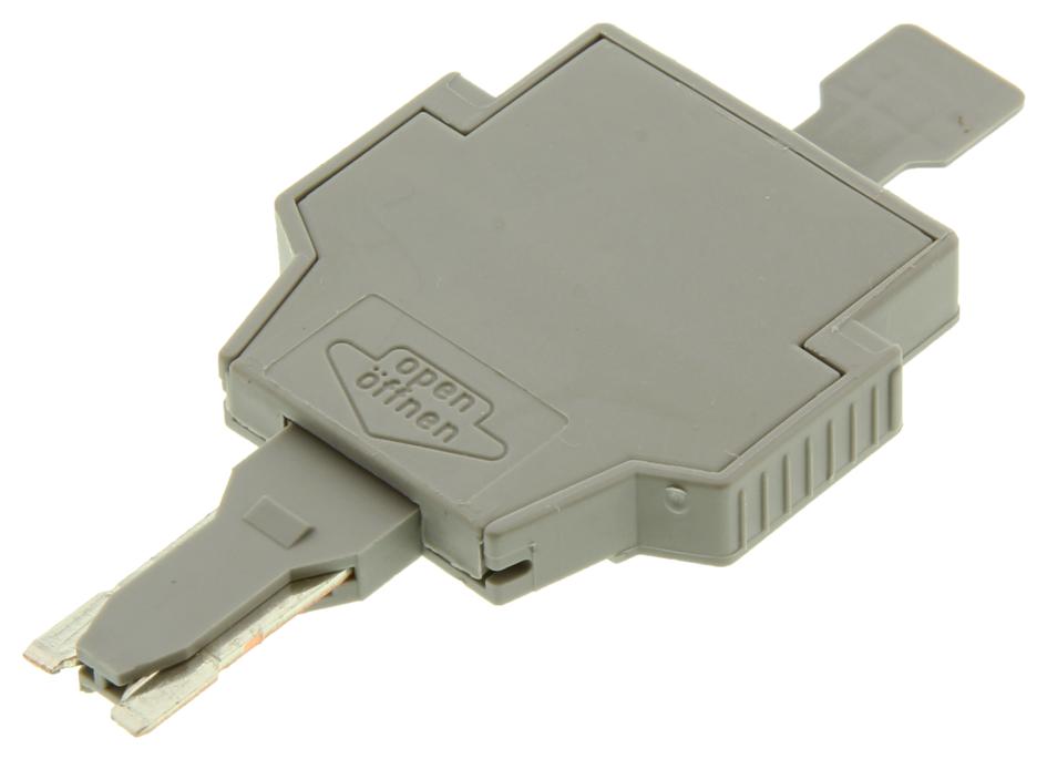 thumbnail image 2 of WAGO 281-611/281-541 Fuse Terminal - 1 Piece, New From Original Packaging 2 of 5