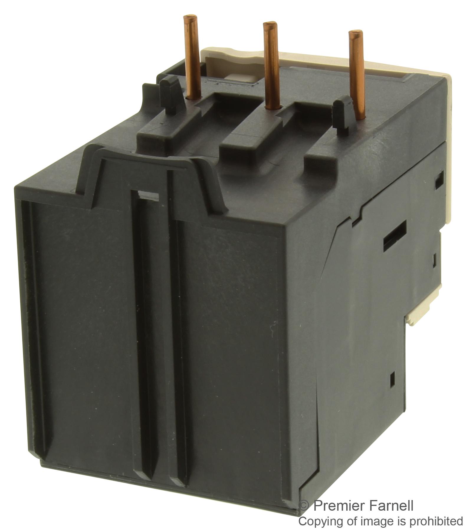 LRD21 Schneider Electric, Overload Relay, TeSys D IEC, 12 A