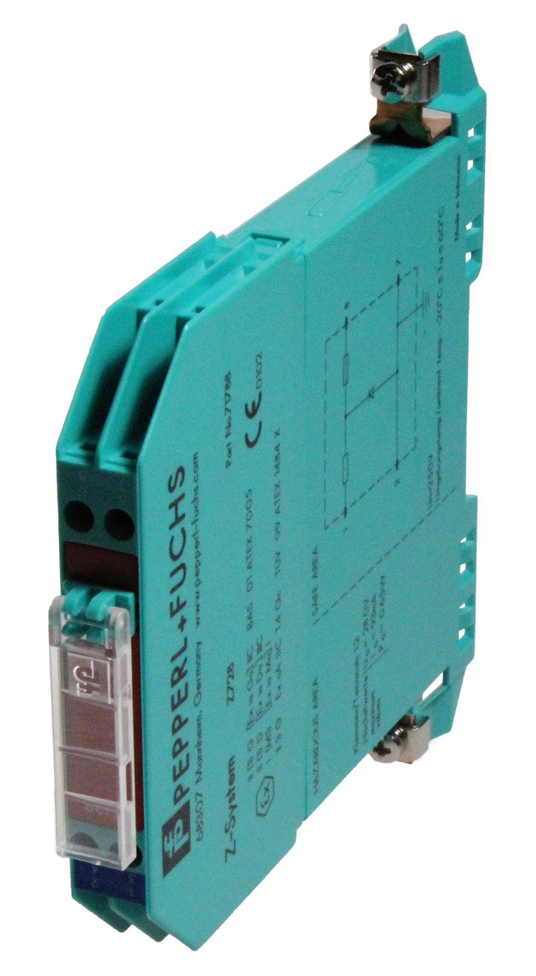 Z728 Pepperl+fuchs, Zener Barrier, Voltage, DC