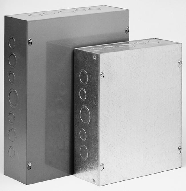 ASG4X4X4NK Hoffman Enclosures Nvent, Metal Enclosure, Electrical