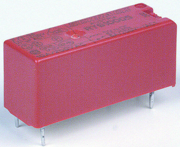 RY611024 Schrack - Te Connectivity, General Purpose Relay, RYII Series ...