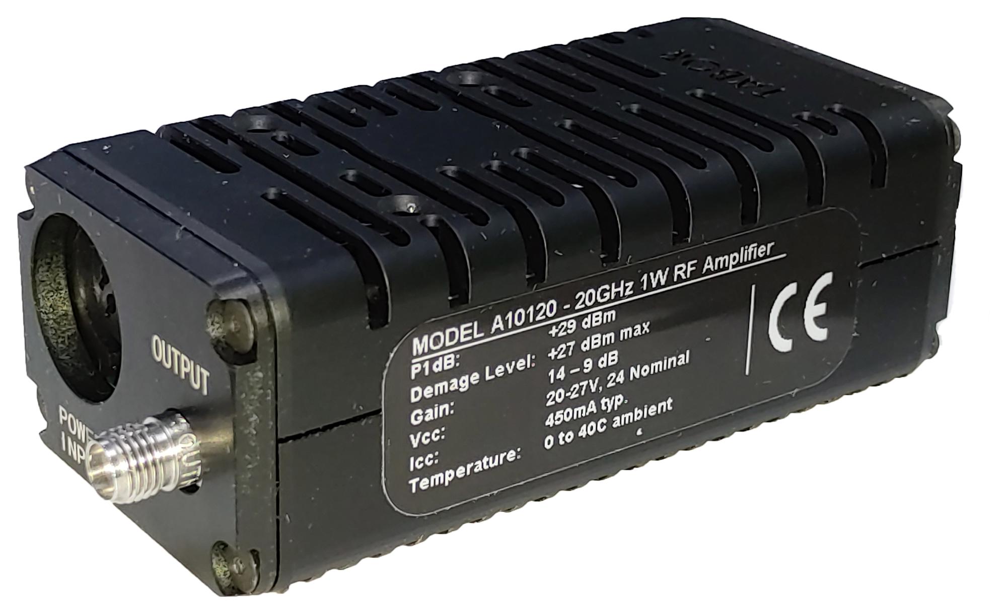 UHF power/RF AMPLIER s-40 【公式通販】