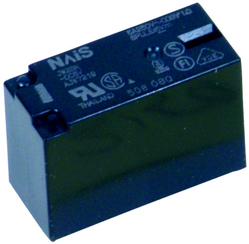 JW2SN-B-DC12V PANASONIC, Power Relay, DPDT, 12 VDC | Newark