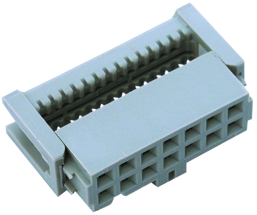Traction x 5pcs IDC 26 Way Socket Female 26 W Ruban 26Way avec bosse