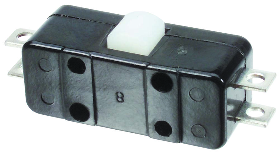 11-504 ITW SWITCHES, Microswitch, Miniature, Pin Plunger | Newark