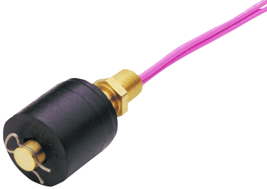 01702 GEMS SENSORS, Float Switch, LS-1700 Series, Vertical