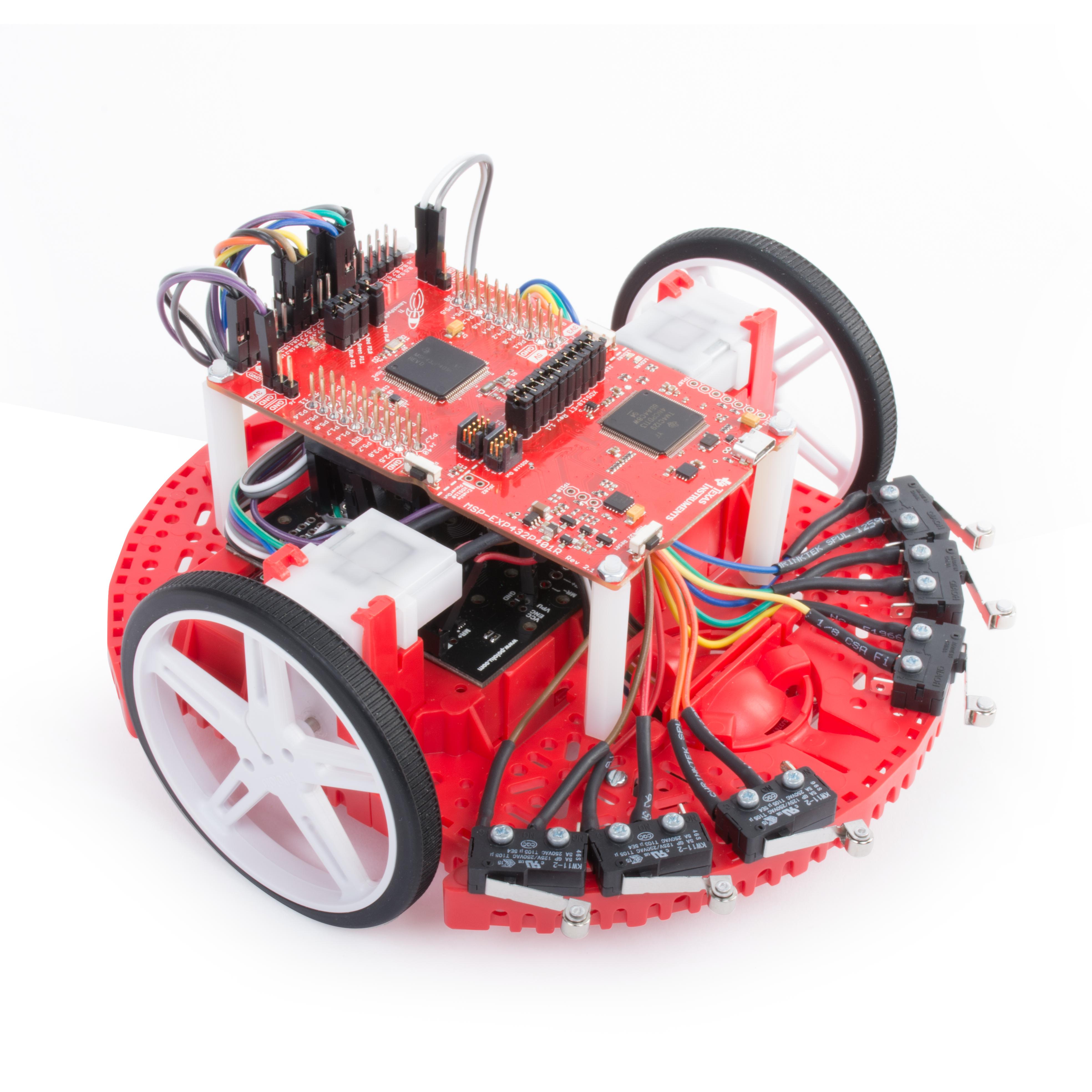 ti robot kit
