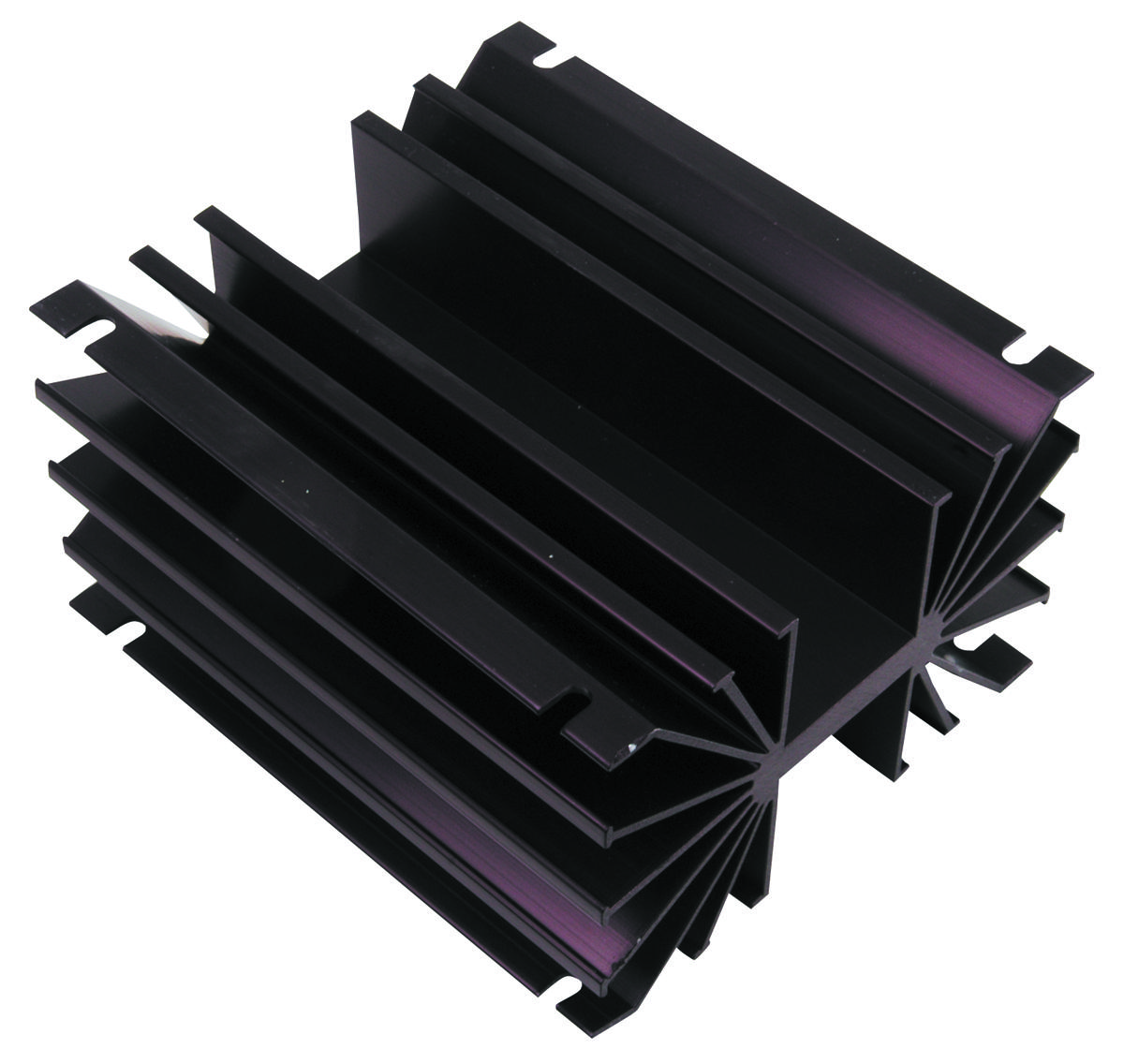 433K Wakefield Thermal, Heat Sink, Square, PCB