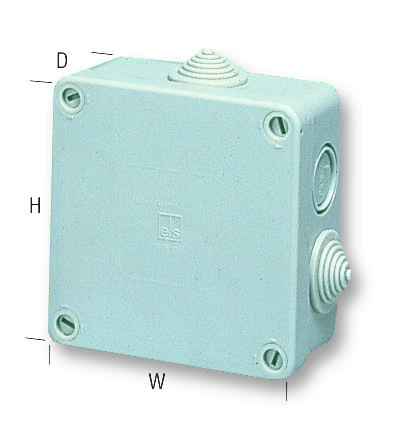 Polypropylene (PP) Plastic Enclosures | Newark Electronics