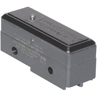 ベル　1003040 BZ-2R HONEYWELL, Microswitch, Standard, Pin Plunger | Newark