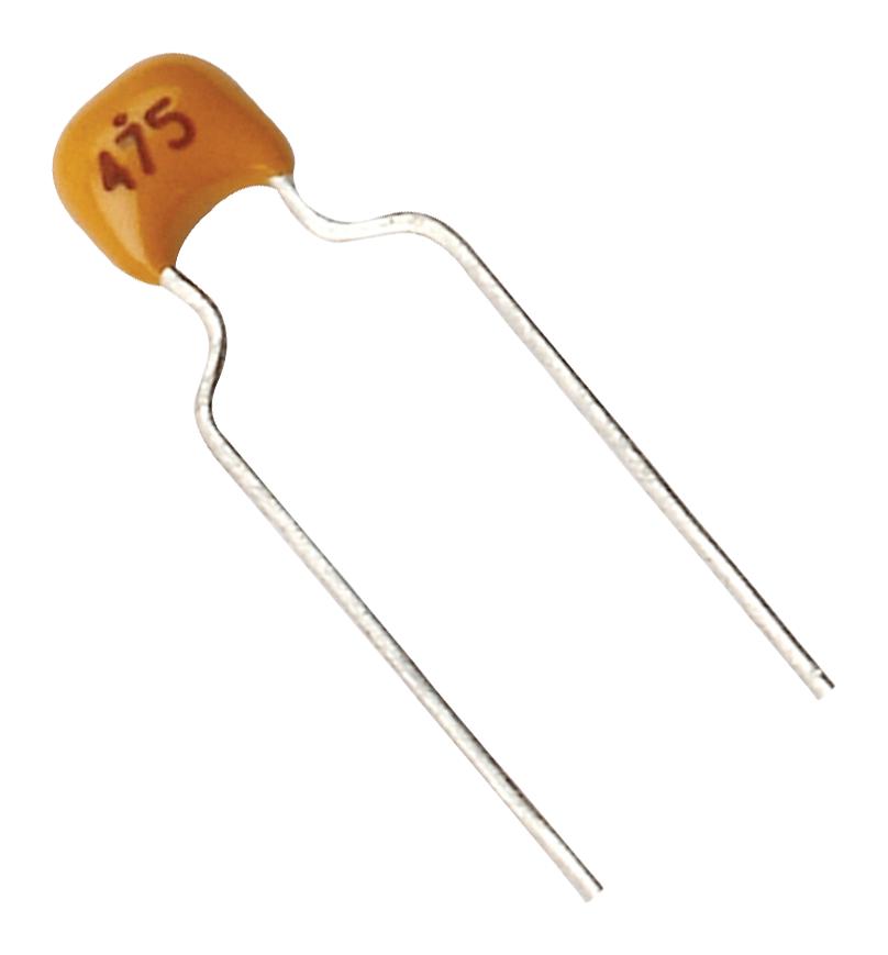 MC0805B474K500A5.08MM MULTICOMP, Multilayer Ceramic Capacitor MC0805B474K500A5.08MM MULTICOMP, Multilayer Ceramic Capacitor
