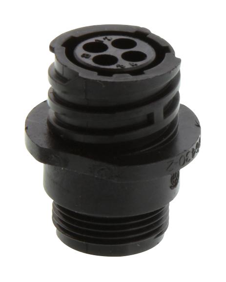 206430-2 AMP - TE CONNECTIVITY, Circular Connector, Circular Power