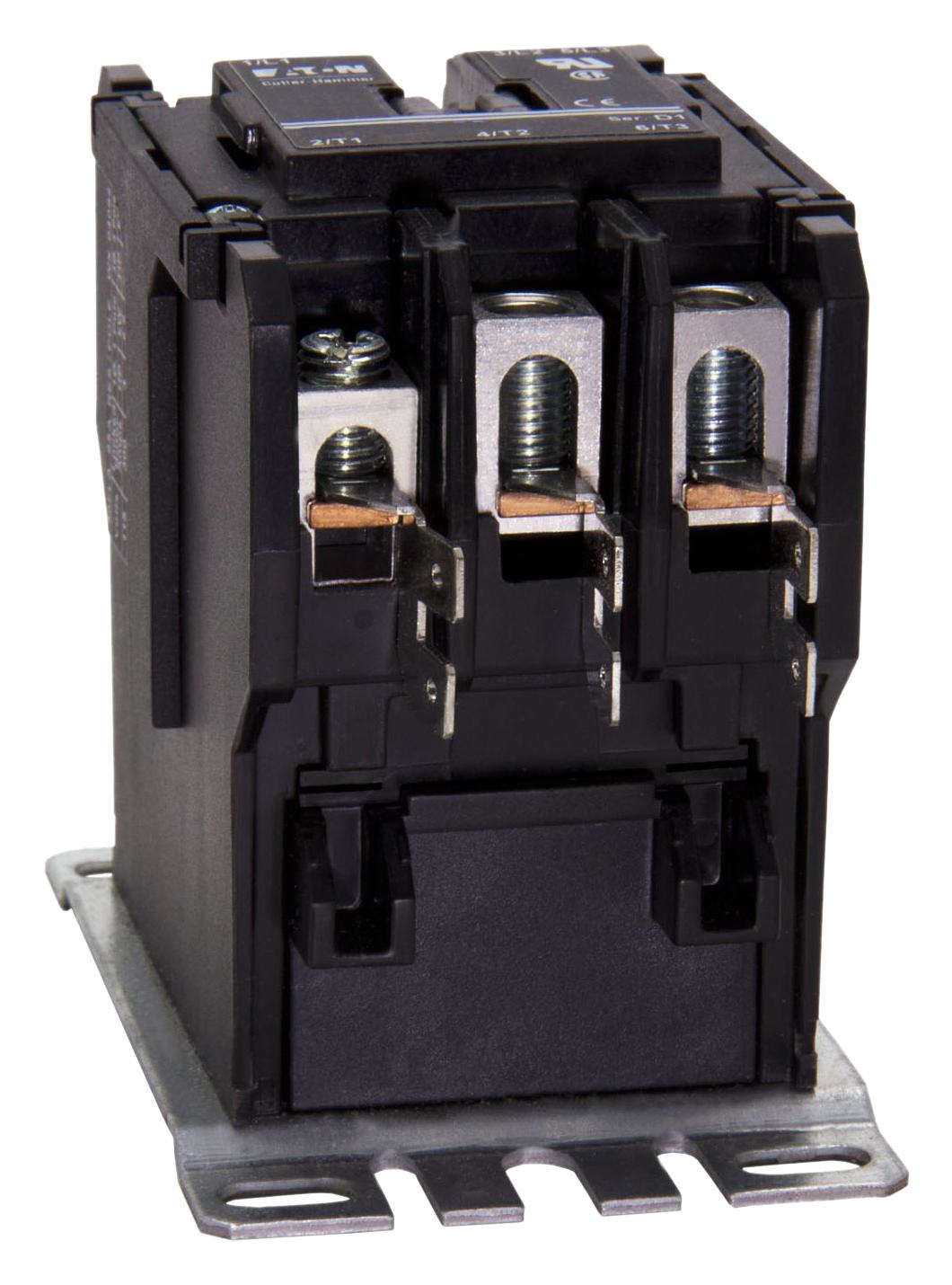 Hussmann E209971003 Contactor, 230V, 30A, 3 Pole, C25DND330B