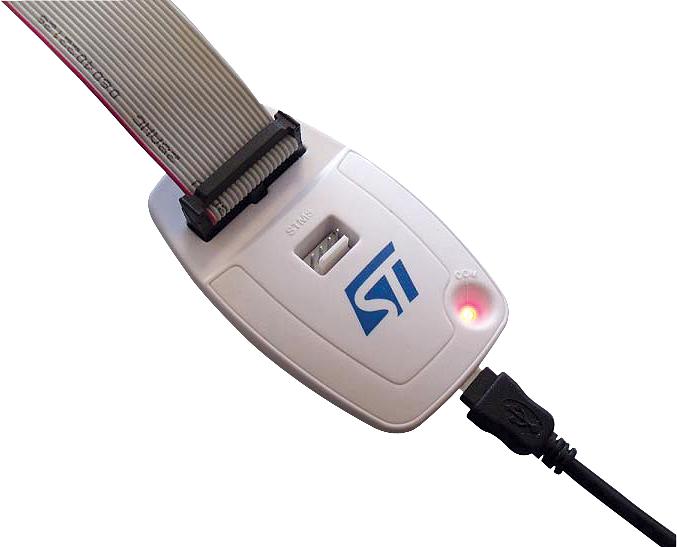STLINK/V2 Stmicroelectronics, In Circuit Debugger/Programmer, For STM8