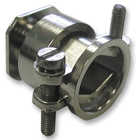 Rapid Series Circular Connector Clamp Pack of 5 630135006 Standard Series Shell Size 1 Receptacle, 1