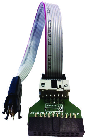 8.06.04 J-LINK NEEDLE ADAPTER SEGGER, J-Link Needle Adapter