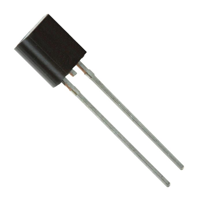 KTY81/210,112 Nxp, PTC Thermistor, KTY81 Series, 2.02kohm Zero Power