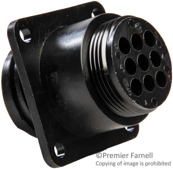 2117671 Amp Te Connectivity, Circular Connector, CPC Series 1