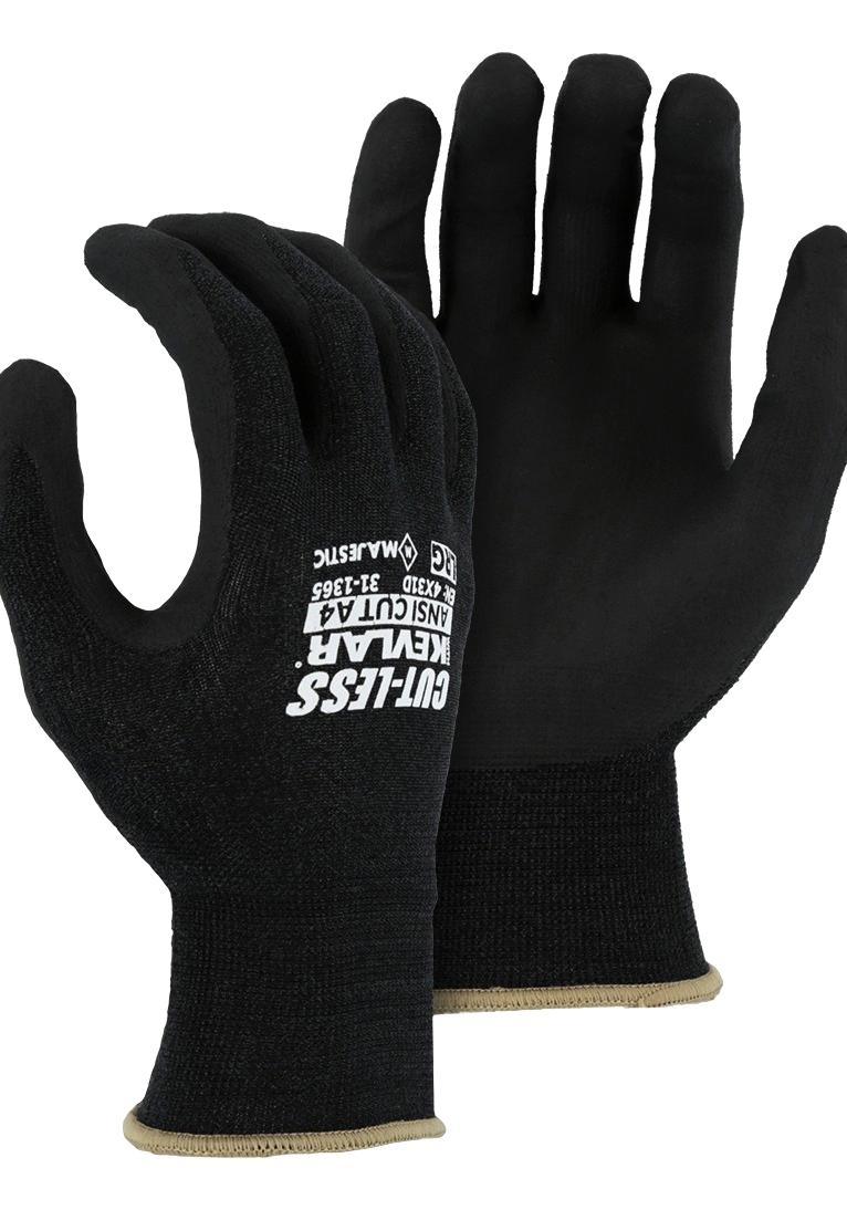 Kevlar gloves store