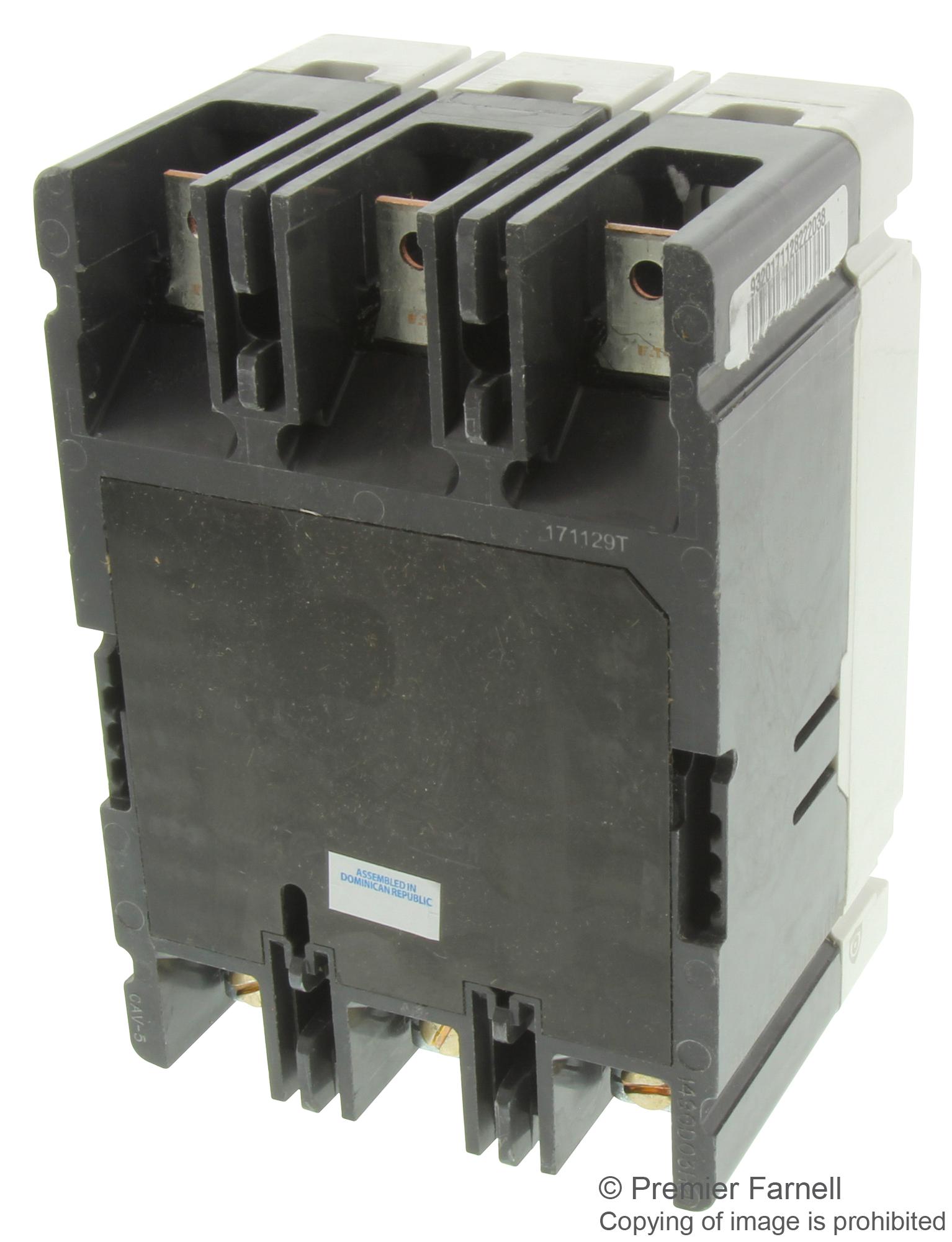 FD3015 Eaton Cutler Hammer, Thermal Circuit Breaker, C Series