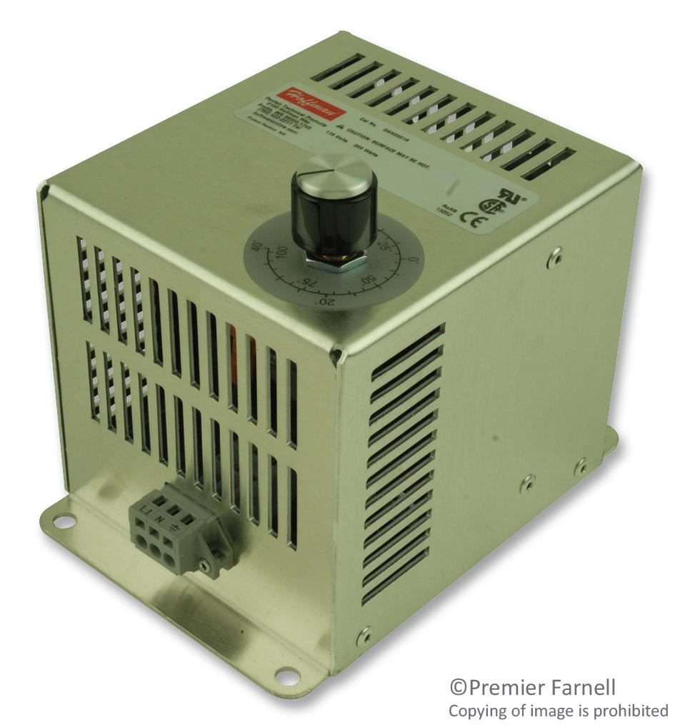 DAH2001A Nvent Hoffman, Heater, Electric, 115 V