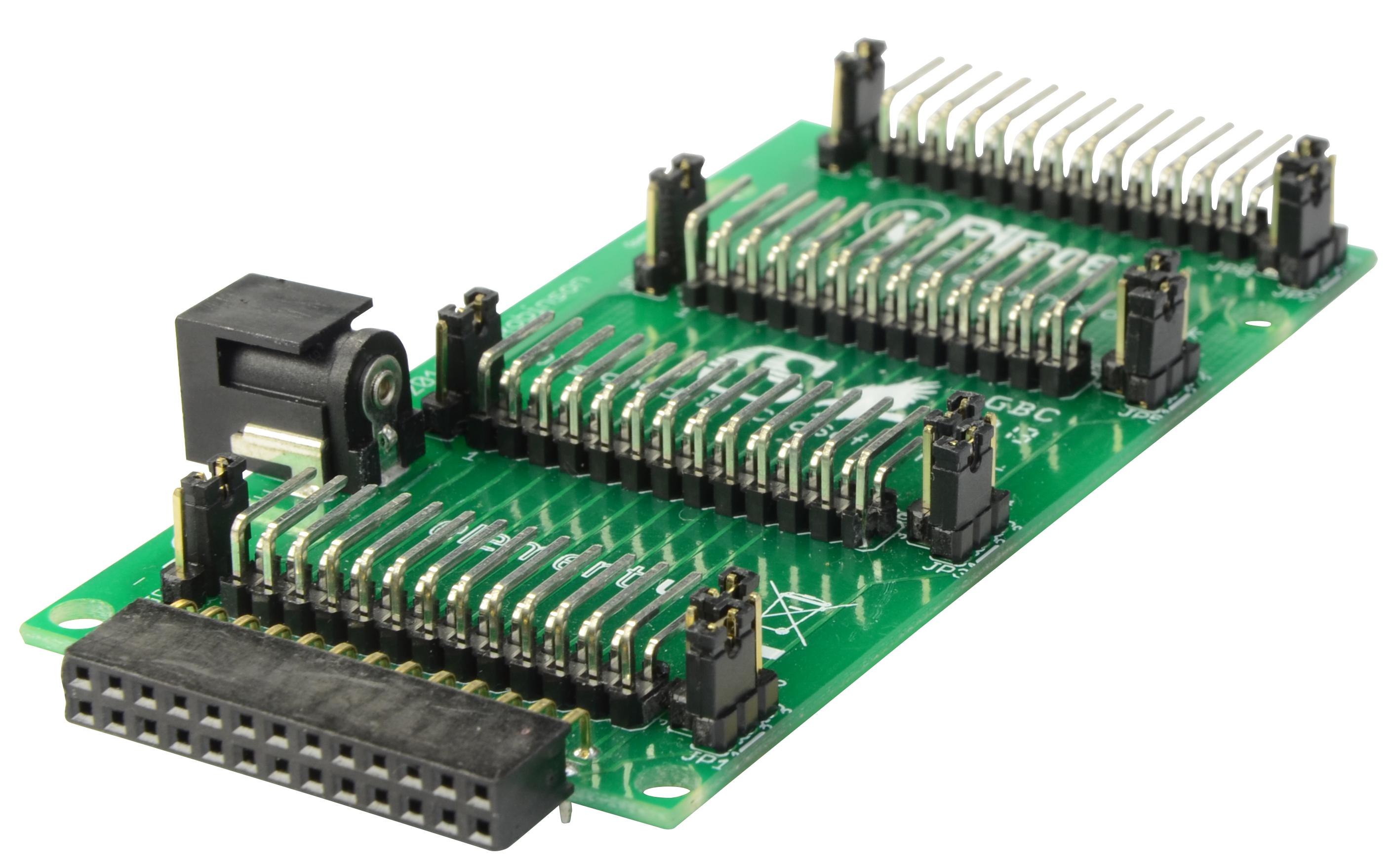 PIRACK Piface, CIRCUIT RACK, FOR RASPBERRY PI