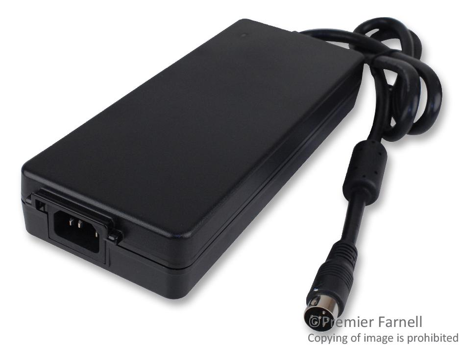 XP Power ACアダプター　AHM250PS24T 24V-10.41A AHM250PS24T XP POWER, AC/DC Power Supply, IEC320-C14, ITE