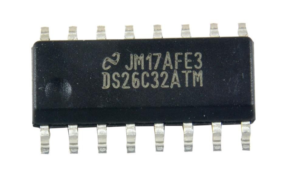 SOIC-16 Tri-state 4.5V-5.5V supply Differential Receiver RS422//RS423
