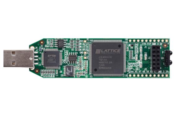 iCE40HX8K-B-EVN 評価ボード FPGA Lattice iCE40-HX8K Breakout Board | Lattice Kits & Boards