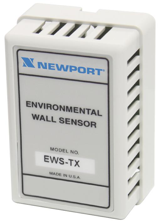 EWSTX Omega, RTD Sensor, 18 °C, 57 °C