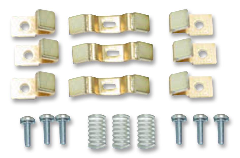 373B331G12 Eaton Cutler Hammer, Relay Accessory, Contact Kit, Eaton A200