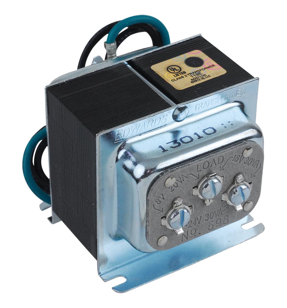 KTF−0570 598 EDWARDS SIGNALING PRODUCTS, Lighting Transformer, Class