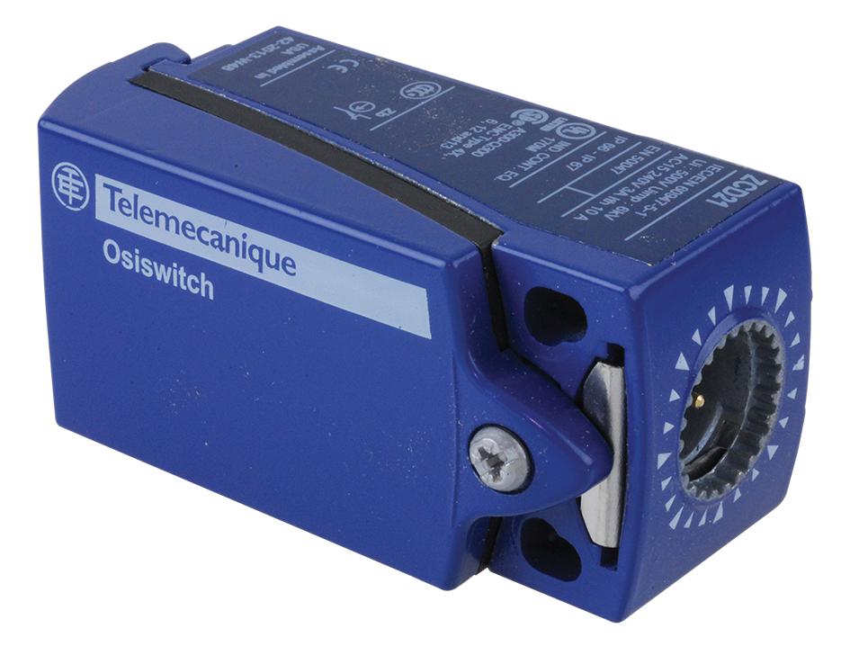ZCD21 TELEMECANIQUE SENSORS, Switch Body, Schneider ZCD Limit