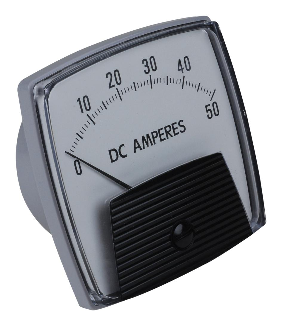 250300NTNT Yokogawa, Analog Panel Meter, Big Look Panel, 90 Degree