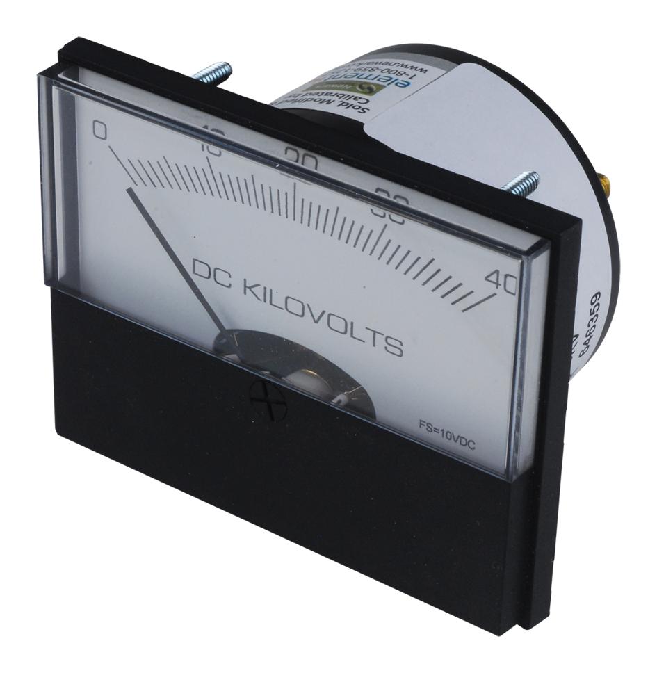 260220MTXS Yokogawa, Analog Panel Meter, Surface Mount, Severe Duty