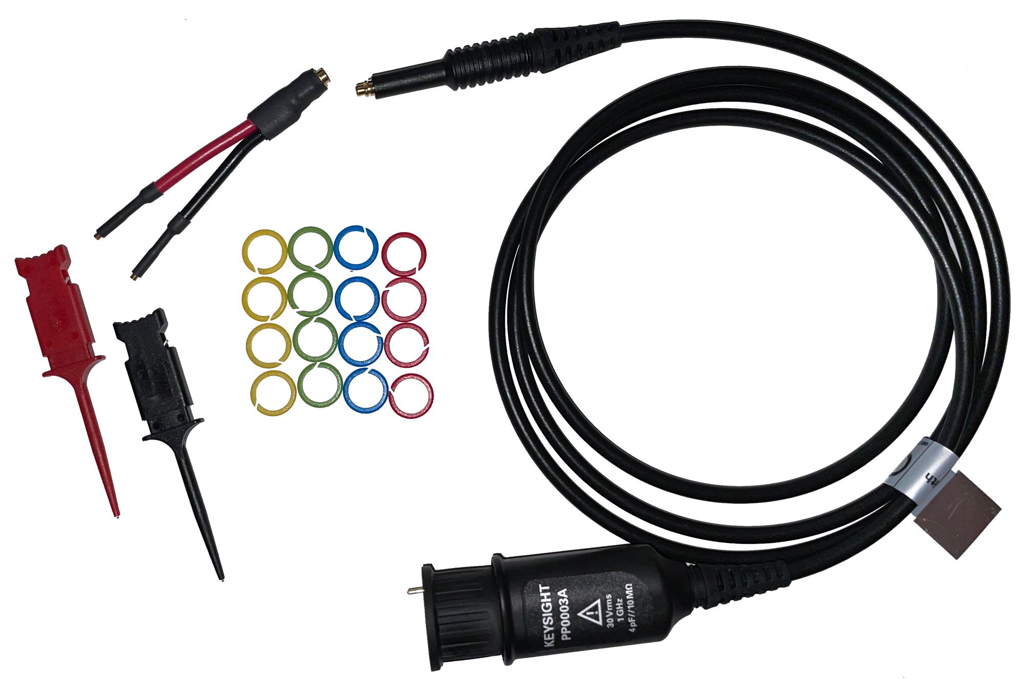 PP0003A Keysight Technologies, Oscilloscope Probe, Passive, 1 GHz